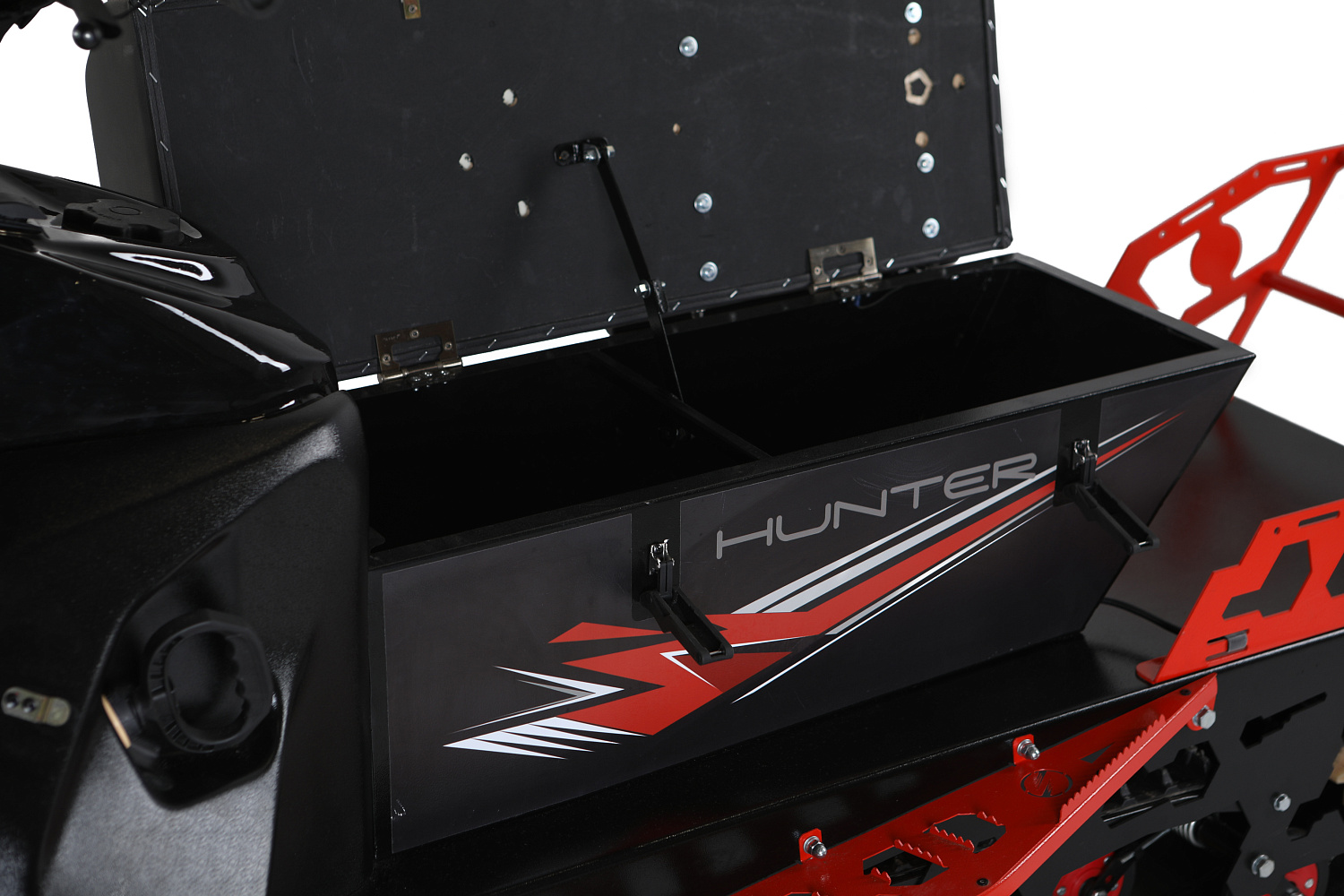 Снегоход IKUDZO HUNTER 600LK 20 V2 в Пушкино