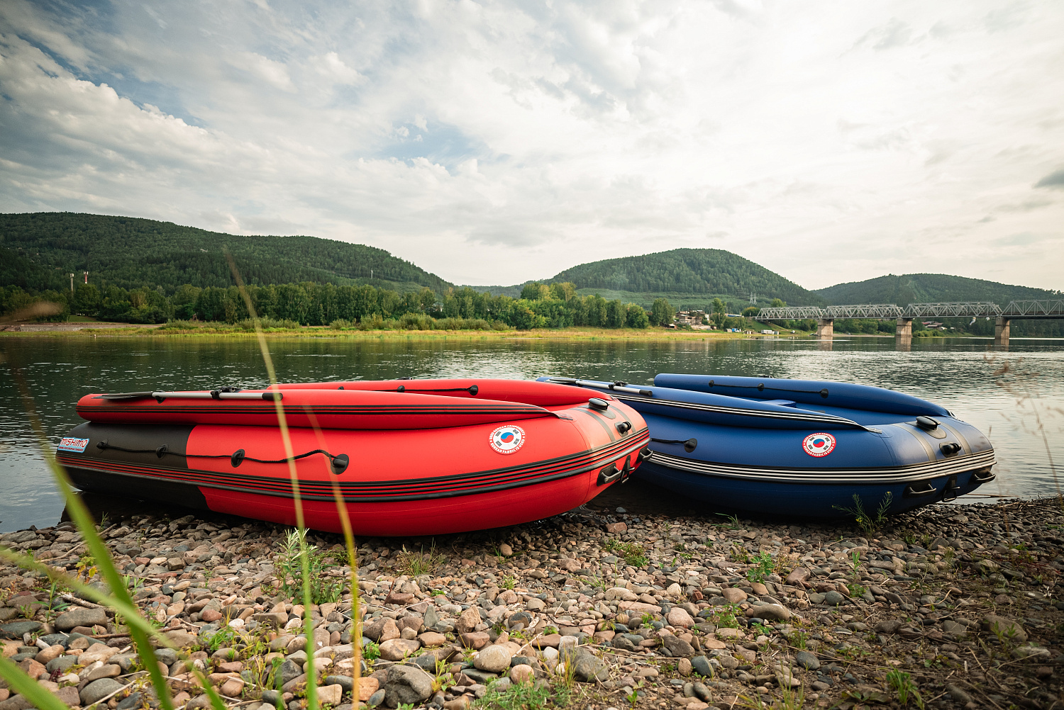 Лодка MISHIMO RIVER FJET PRO 410  под водомет в Пушкино