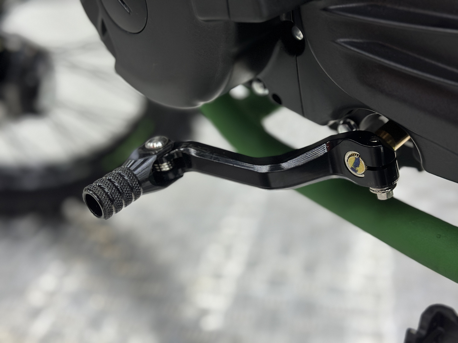 Кроссовый мотоцикл PROMAX DAIKON CB330 в Пушкино