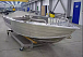 Алюминиевая лодка  Wyatboat-430 Р в Пушкино