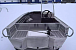 Алюминиевая лодка Wyatboat-390 C в Пушкино