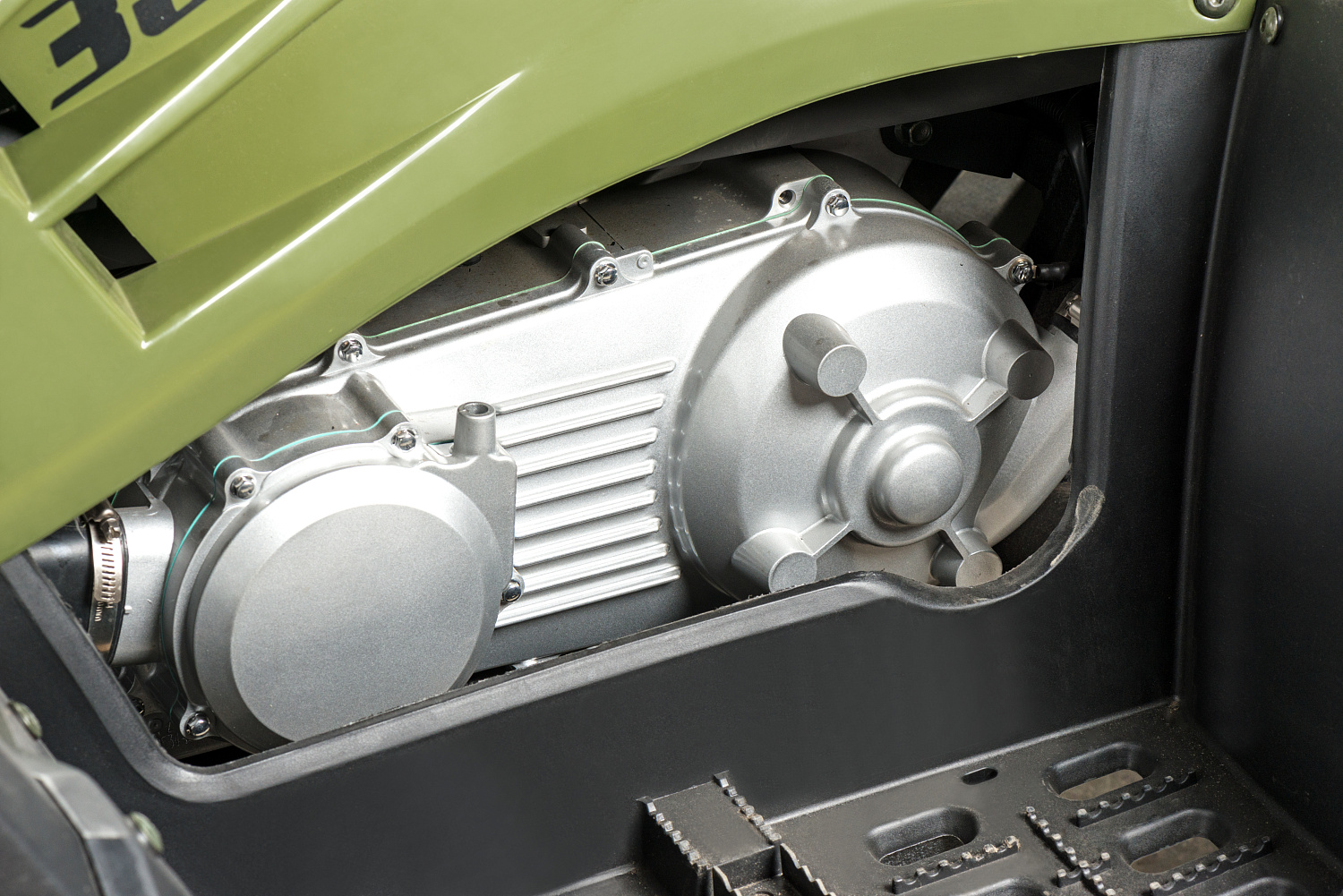 Квадроцикл IRBIS ATV 300 в Пушкино