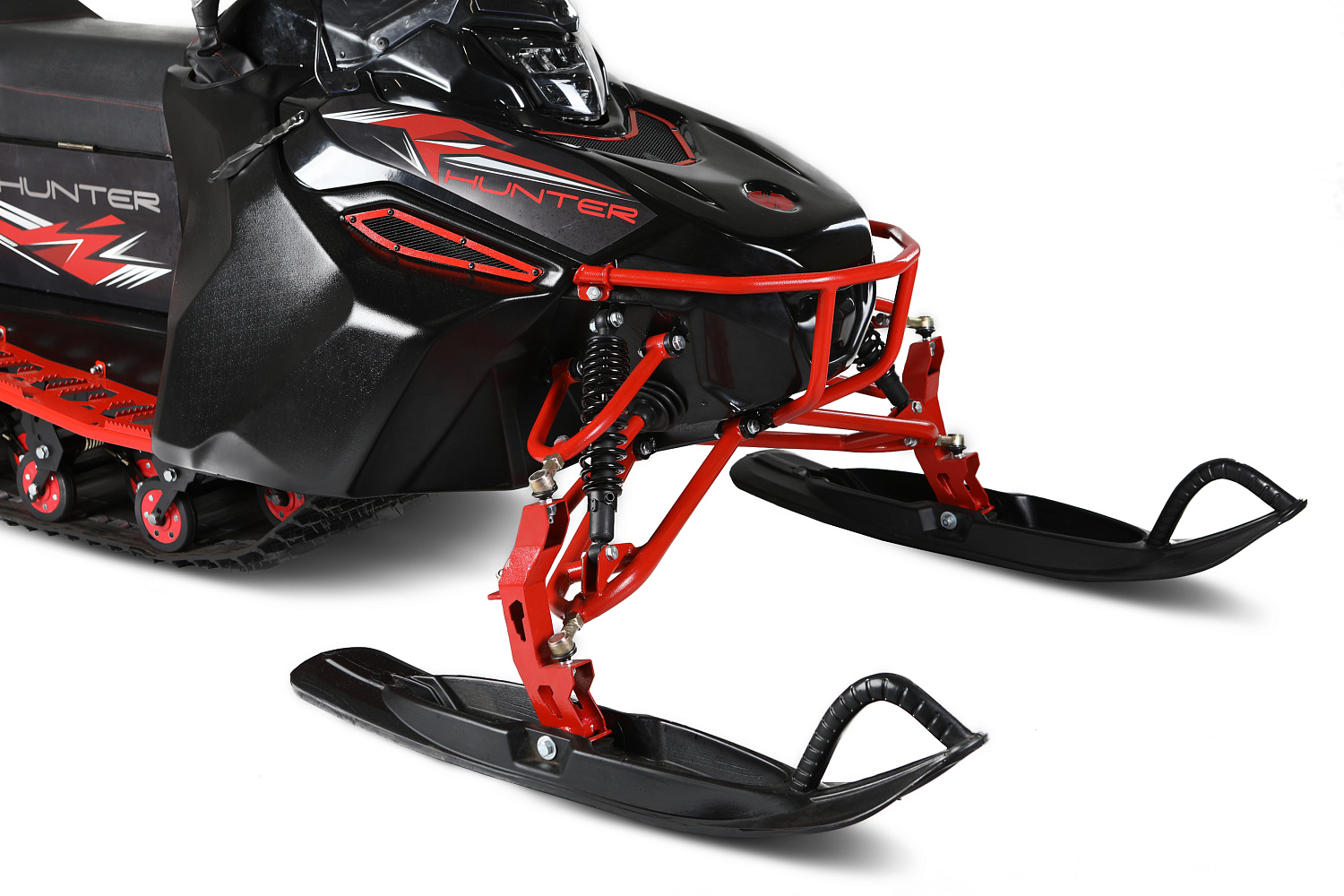 Снегоход IKUDZO HUNTER 600LK 20 V2 в Пушкино