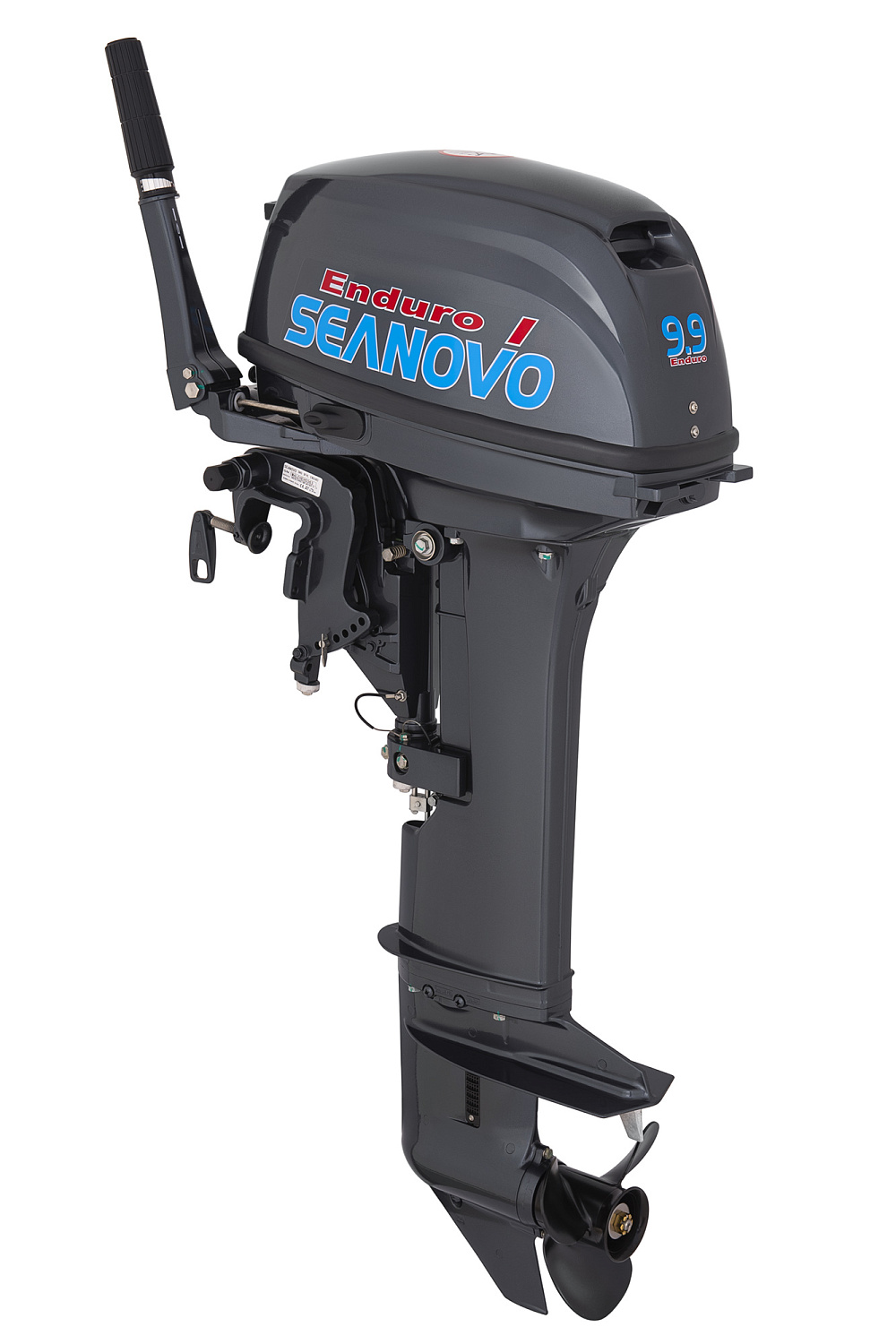 Лодочный мотор SEANOVO SN9.9FHS ENDURO в Пушкино
