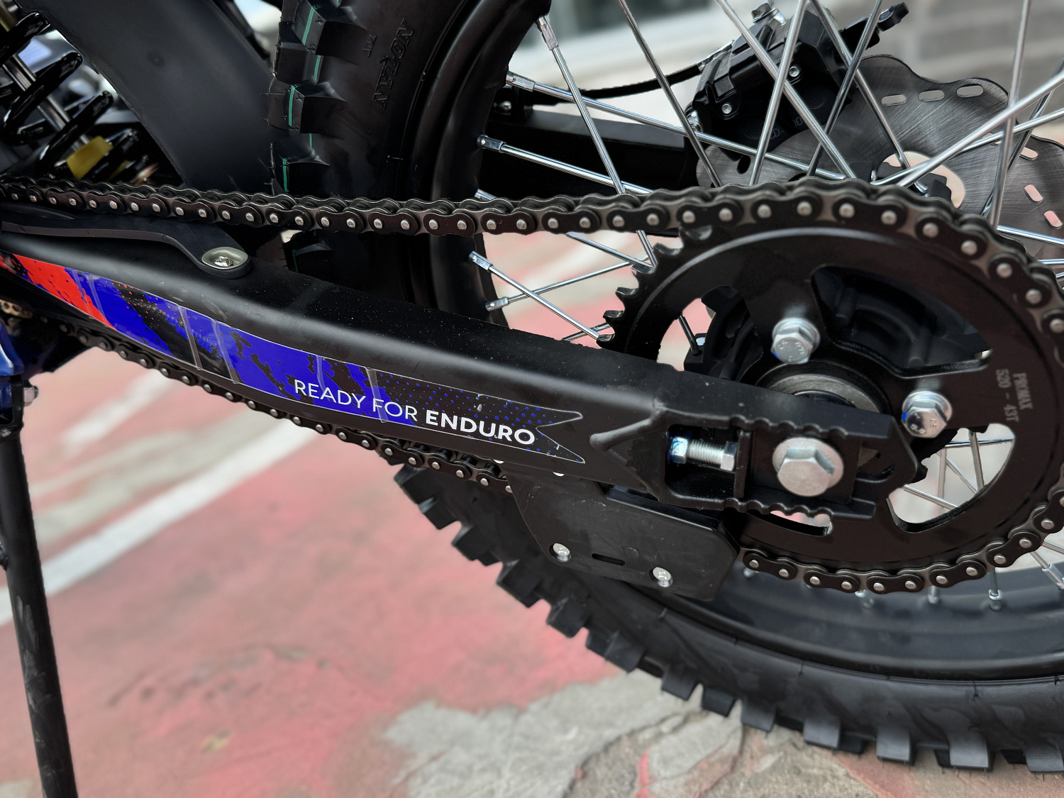 Кроссовый мотоцикл PROMAX MX250 в Пушкино