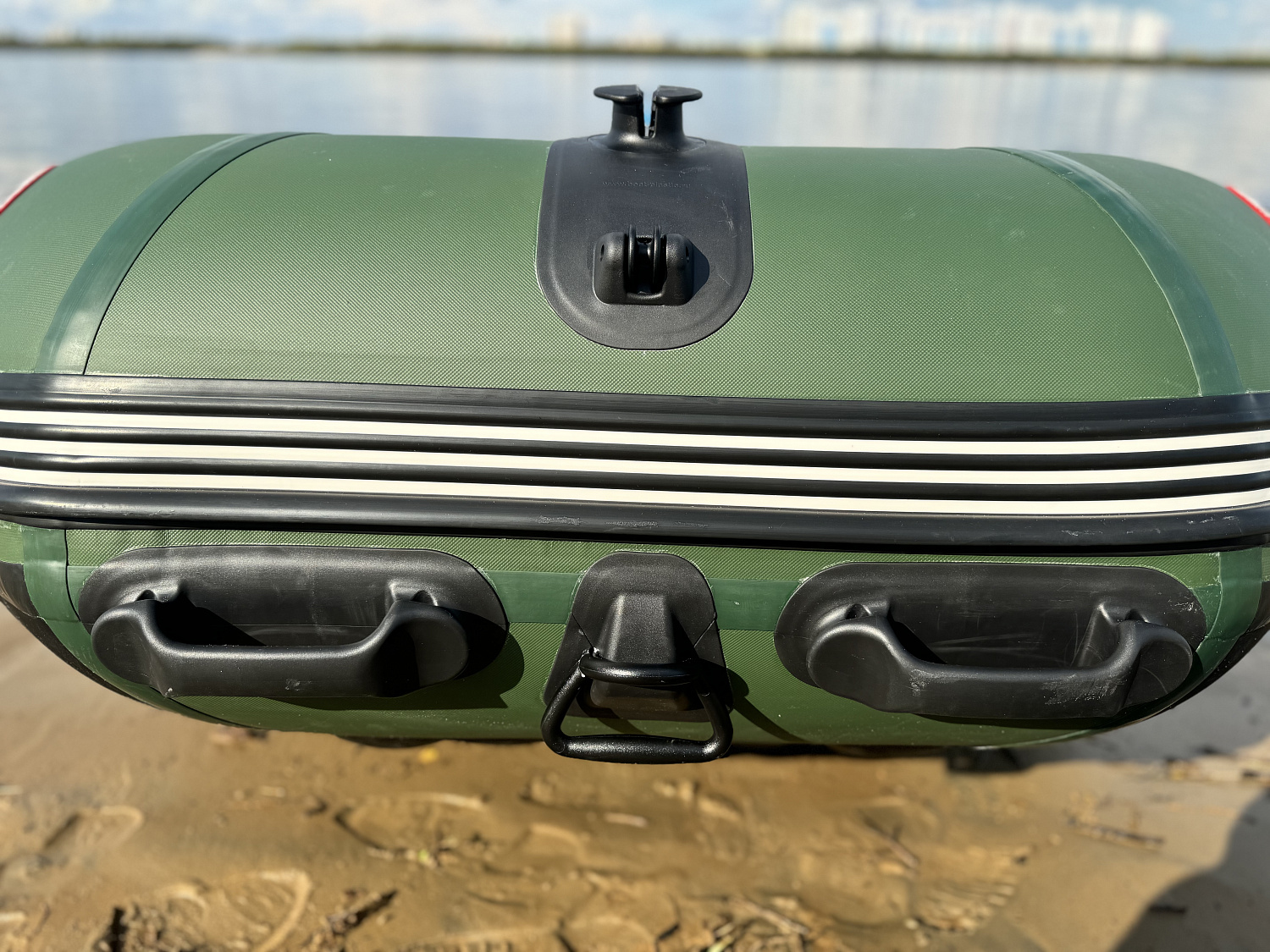 Лодка MISHIMO BIG FLOOR 360 в Пушкино