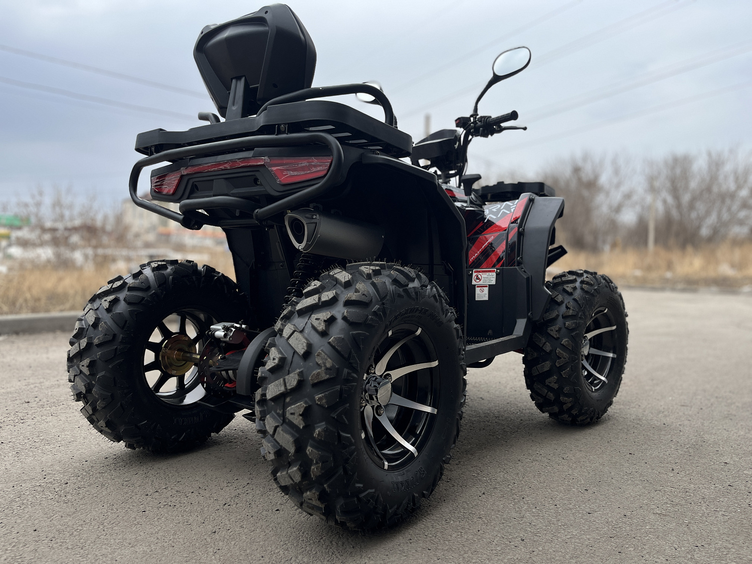 Квадроцикл PROMAX TAURUS 300 MAX-PRO LONG в Пушкино