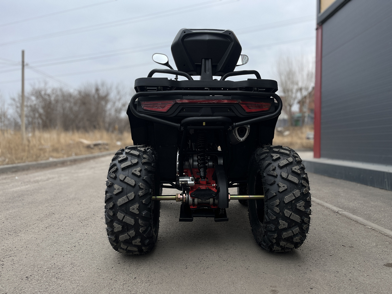 Квадроцикл PROMAX TAURUS 300 MAX-PRO LONG в Пушкино