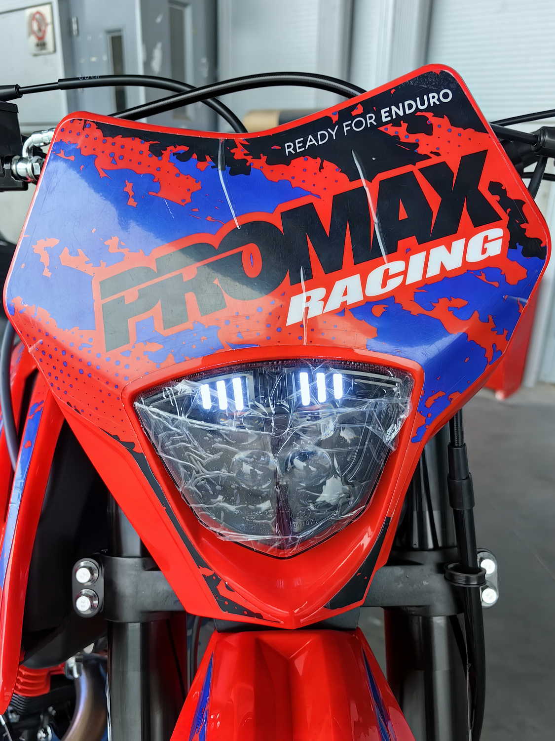 Кроссовый мотоцикл PROMAX MX250 ST в Пушкино