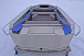 Алюминиевая лодка Wyatboat-340 Р в Пушкино