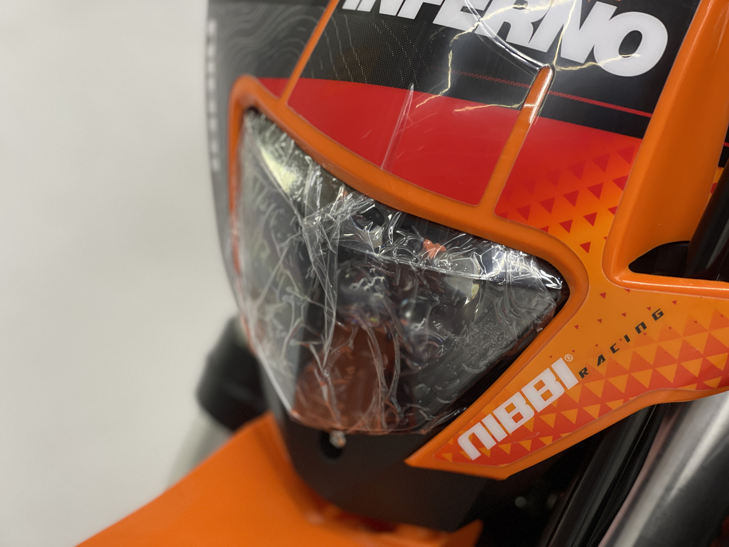 Кроссовый мотоцикл PROMAX INFERNO 380 (4 valves, 5 gears) в Пушкино