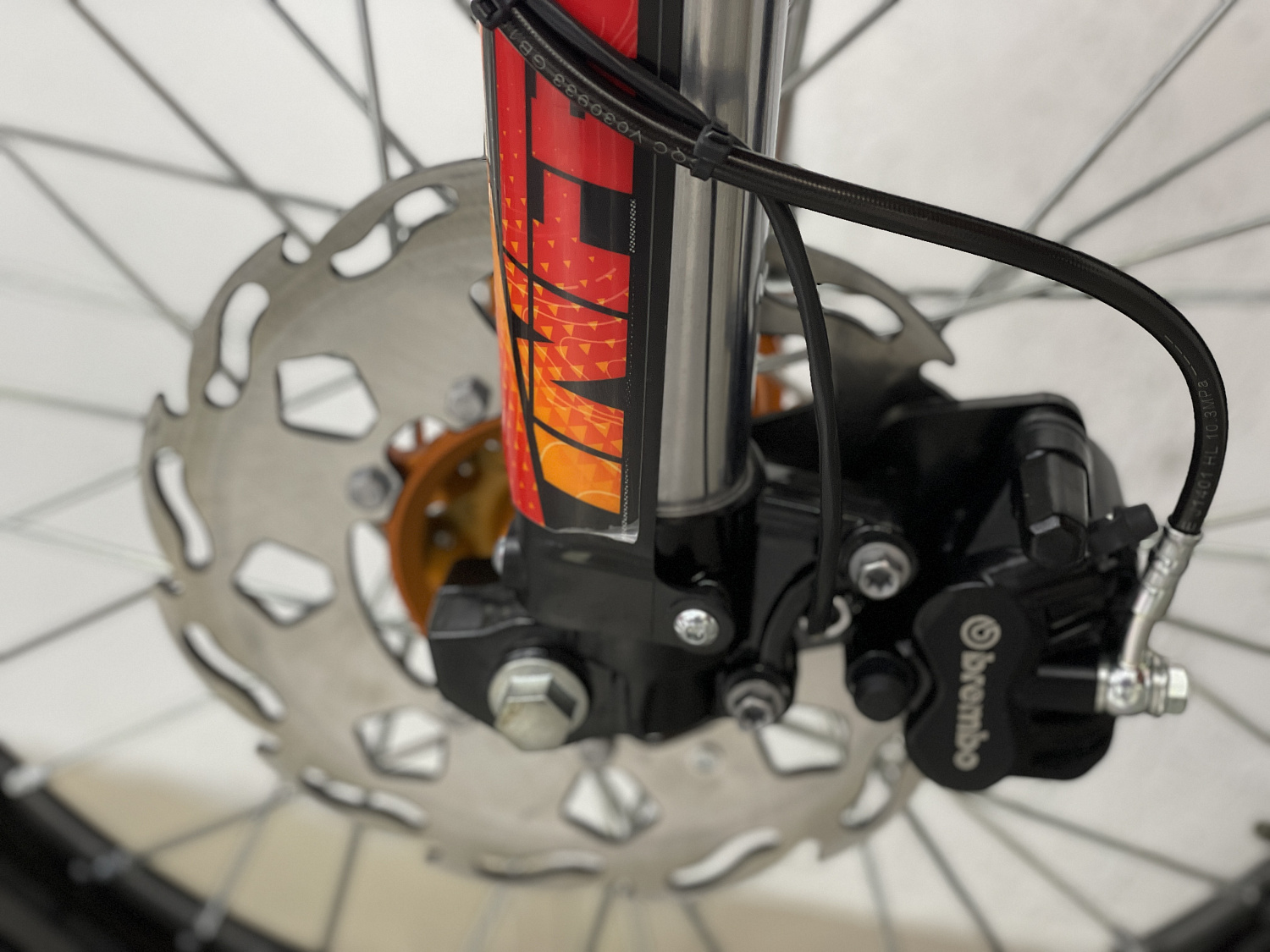 Кроссовый мотоцикл PROMAX INFERNO 380 (4 valves, 5 gears) в Пушкино