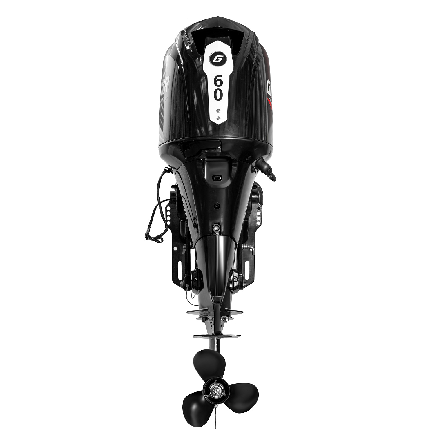 Лодочный мотор GLADIATOR GEF60FVEL-T в Пушкино