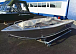 Алюминиевая лодка  Wyatboat-430 Р в Пушкино