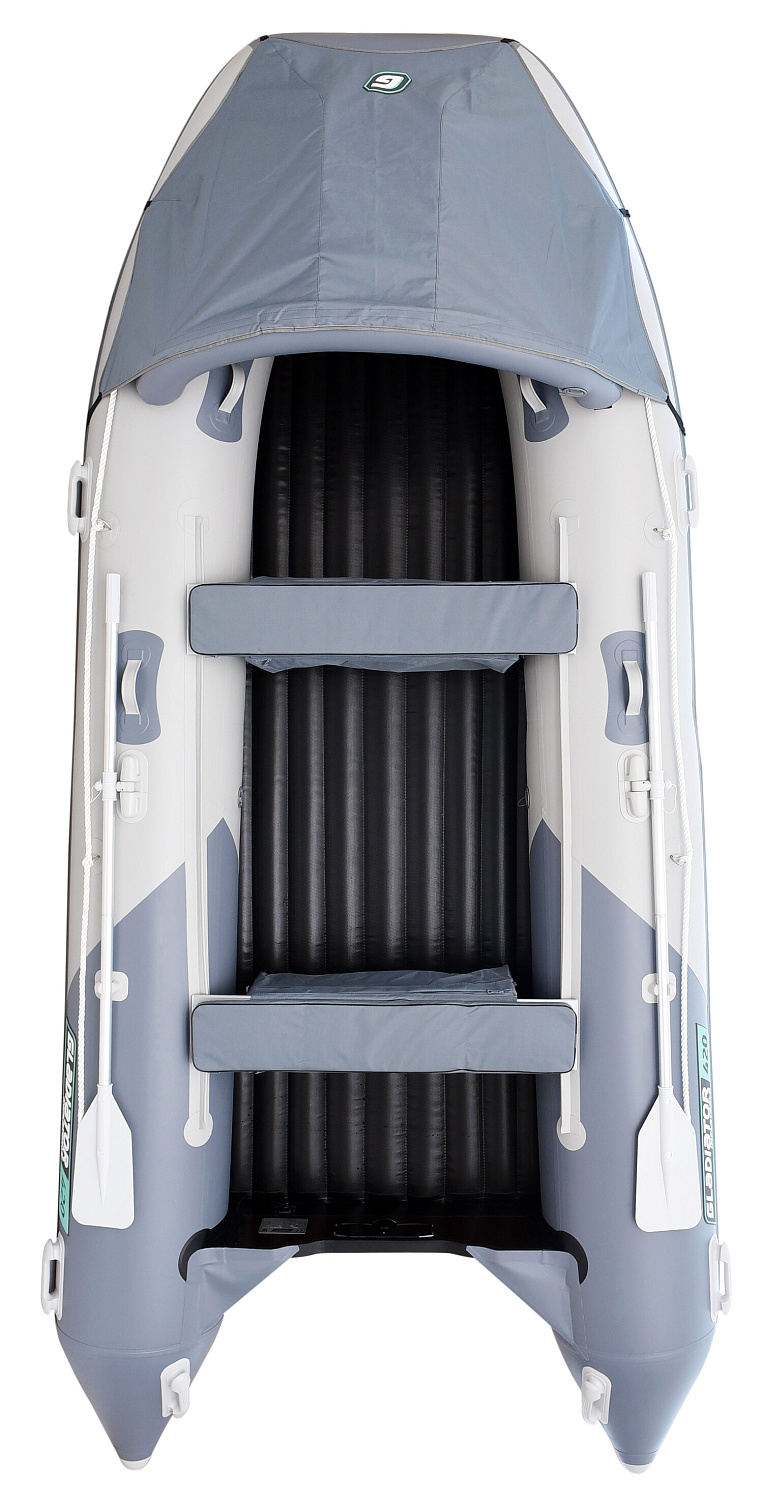 НАДУВНАЯ ЛОДКА GLADIATOR E450PRO в Пушкино