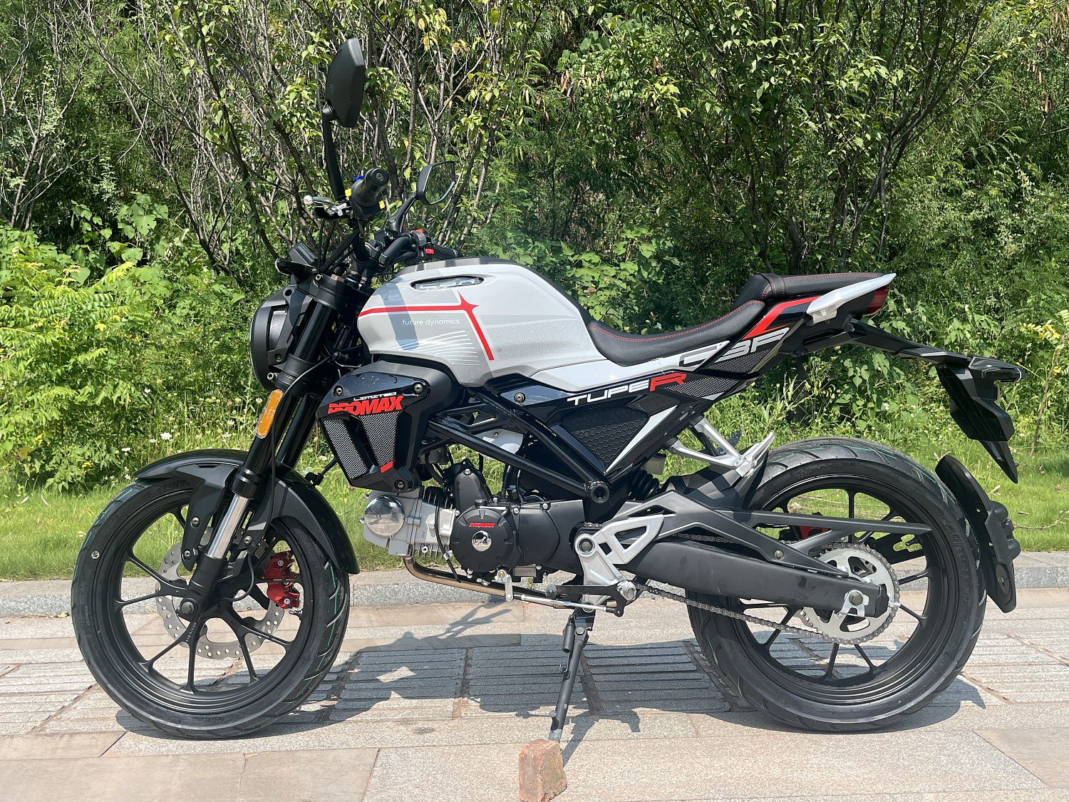 Мопед PROMAX CB130R (49) в Пушкино