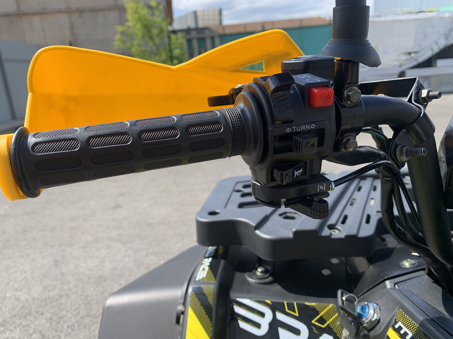 Квадроцикл PROMAX TAURUS 300 MAX-PRO в Пушкино