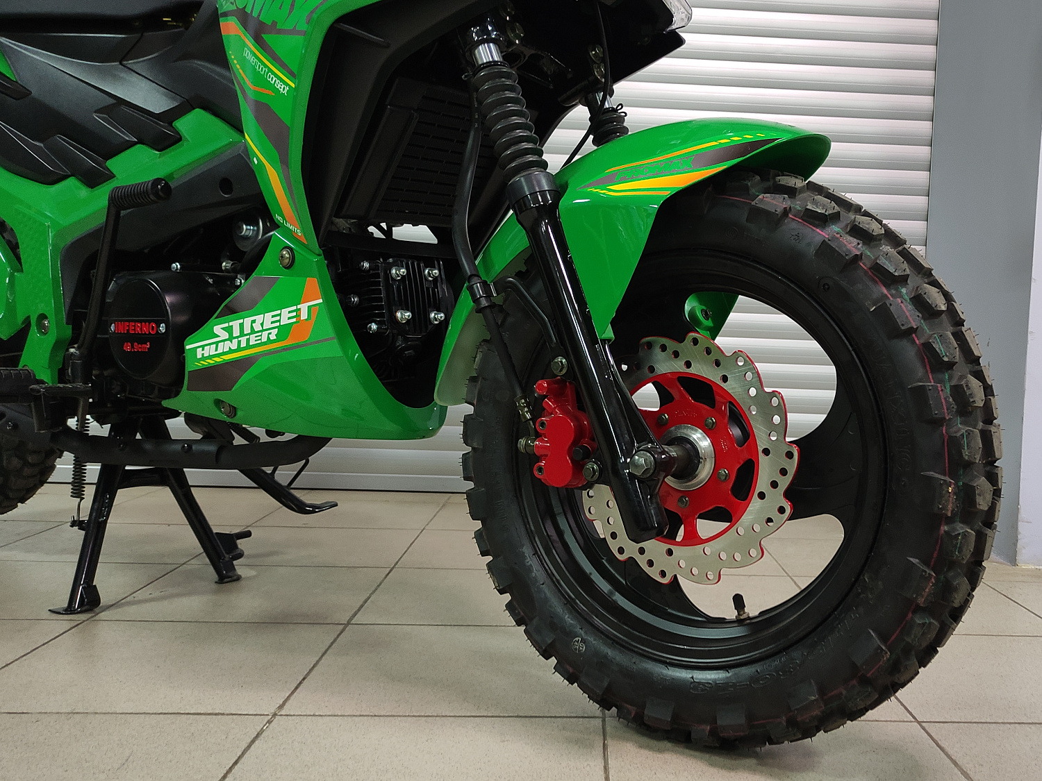 Мопед PROMAX STREET CROSS 150 (49) в Пушкино