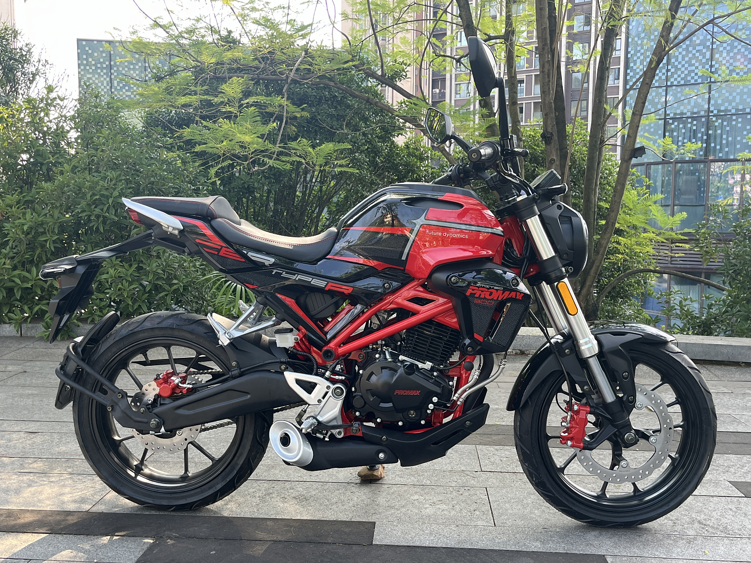 Мотоцикл PROMAX CB300 в Пушкино