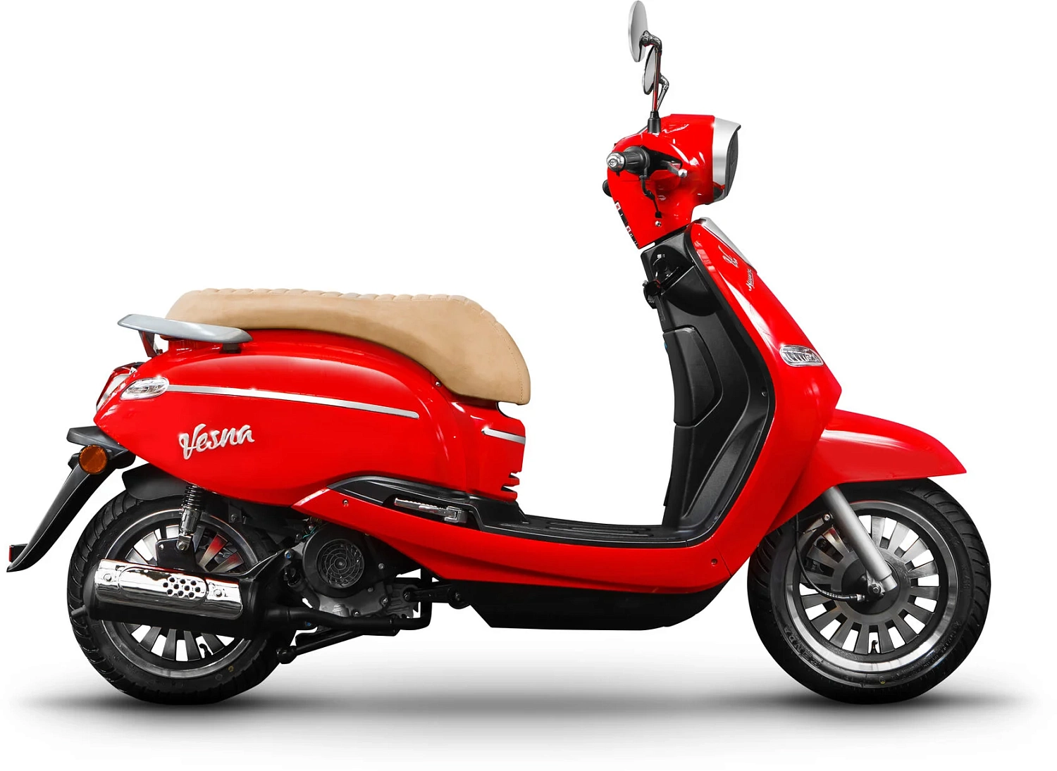 Скутер MINSK Vesna 50 M1NSK в Пушкино