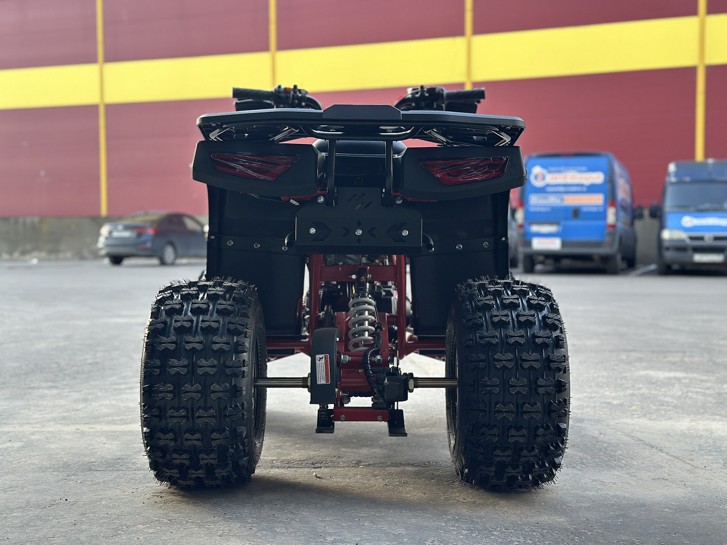 Квадроцикл PROMAX МАЙНКРАФТ 192 PRO 2025 в Пушкино