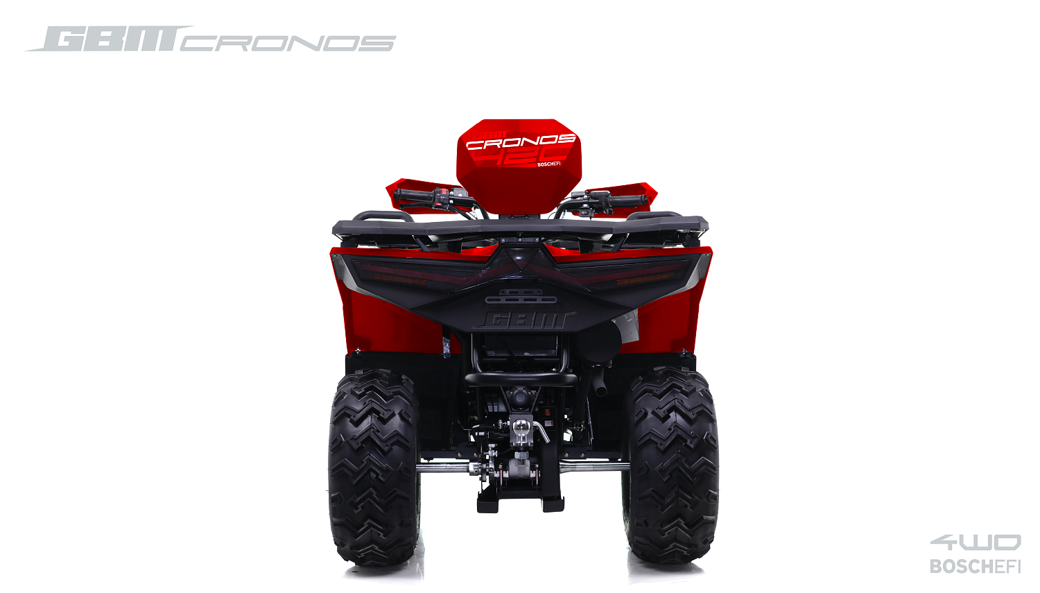 Квадроцикл GBM CRONOS 420 4WD EFI с ПСМ в Пушкино