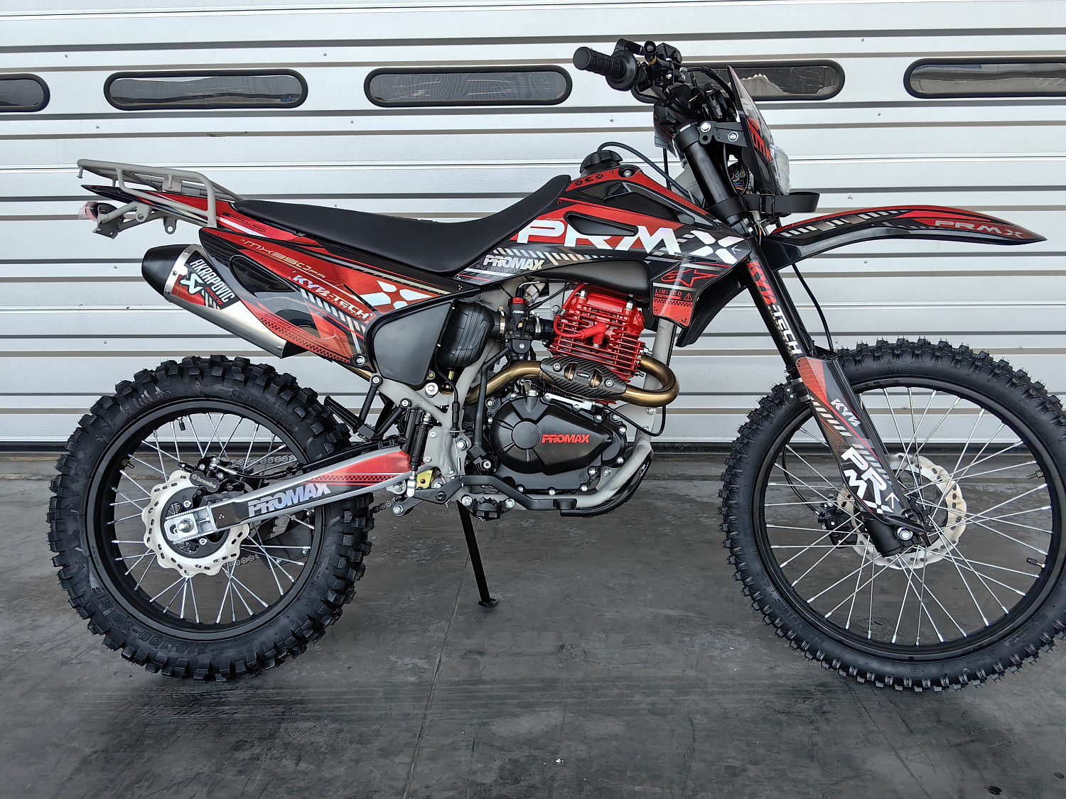 Кроссовый мотоцикл PROMAX MX350PR в Пушкино