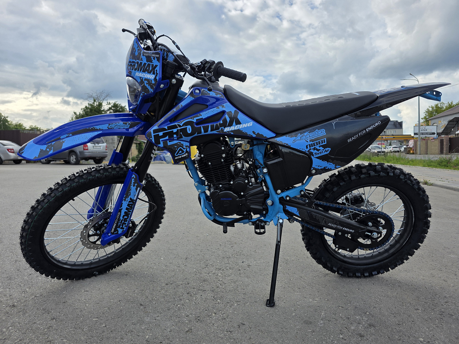 Кроссовый мотоцикл PROMAX MX280 BigBore 300cc в Пушкино