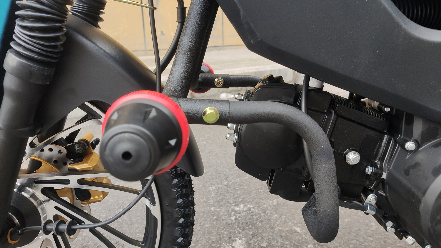 Мопед FAIDET SKIFF RS150 (49) в Пушкино