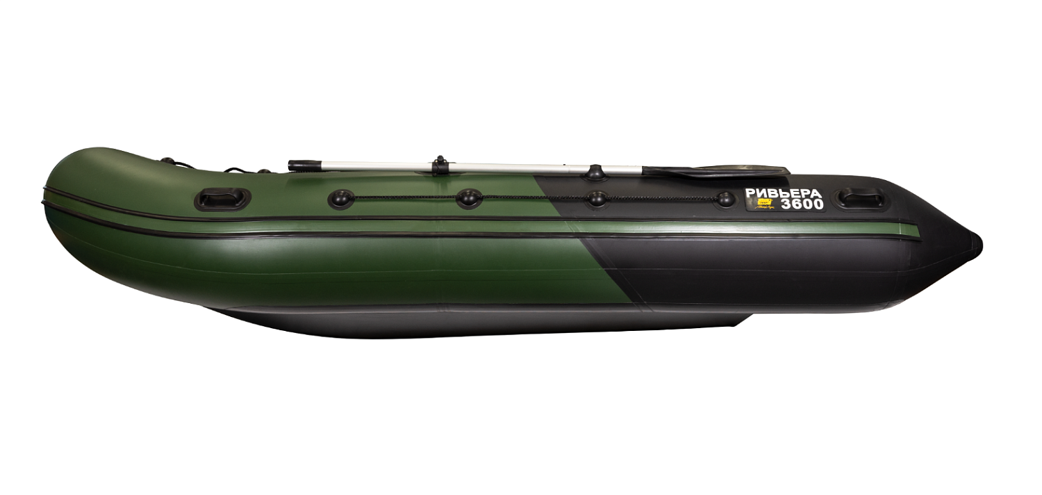 Лодка Ривьера Максима 3600 СК в Пушкино