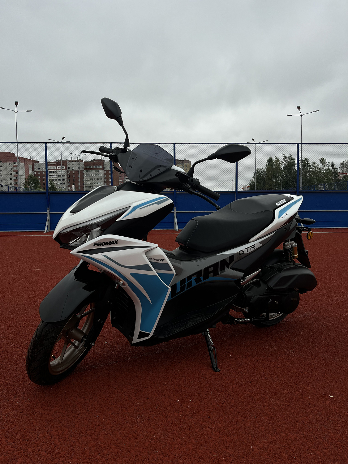 Скутер PROMAX TURAN 250 (49) в Пушкино