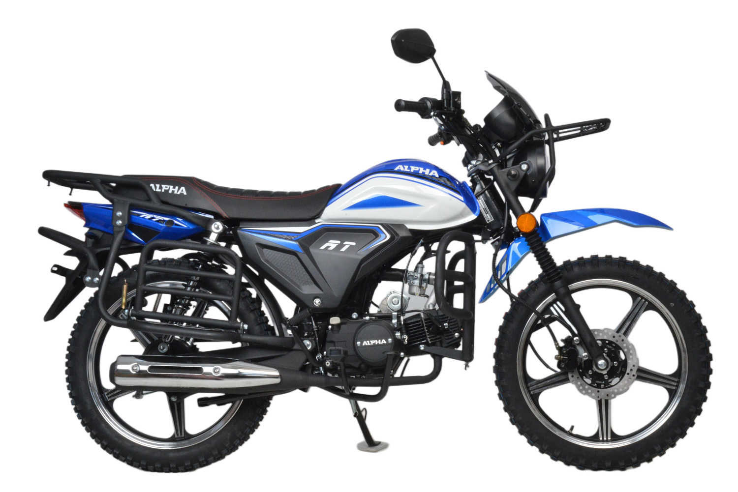 Мопед PROMAX ALPHA DIRT 150(49) в Пушкино