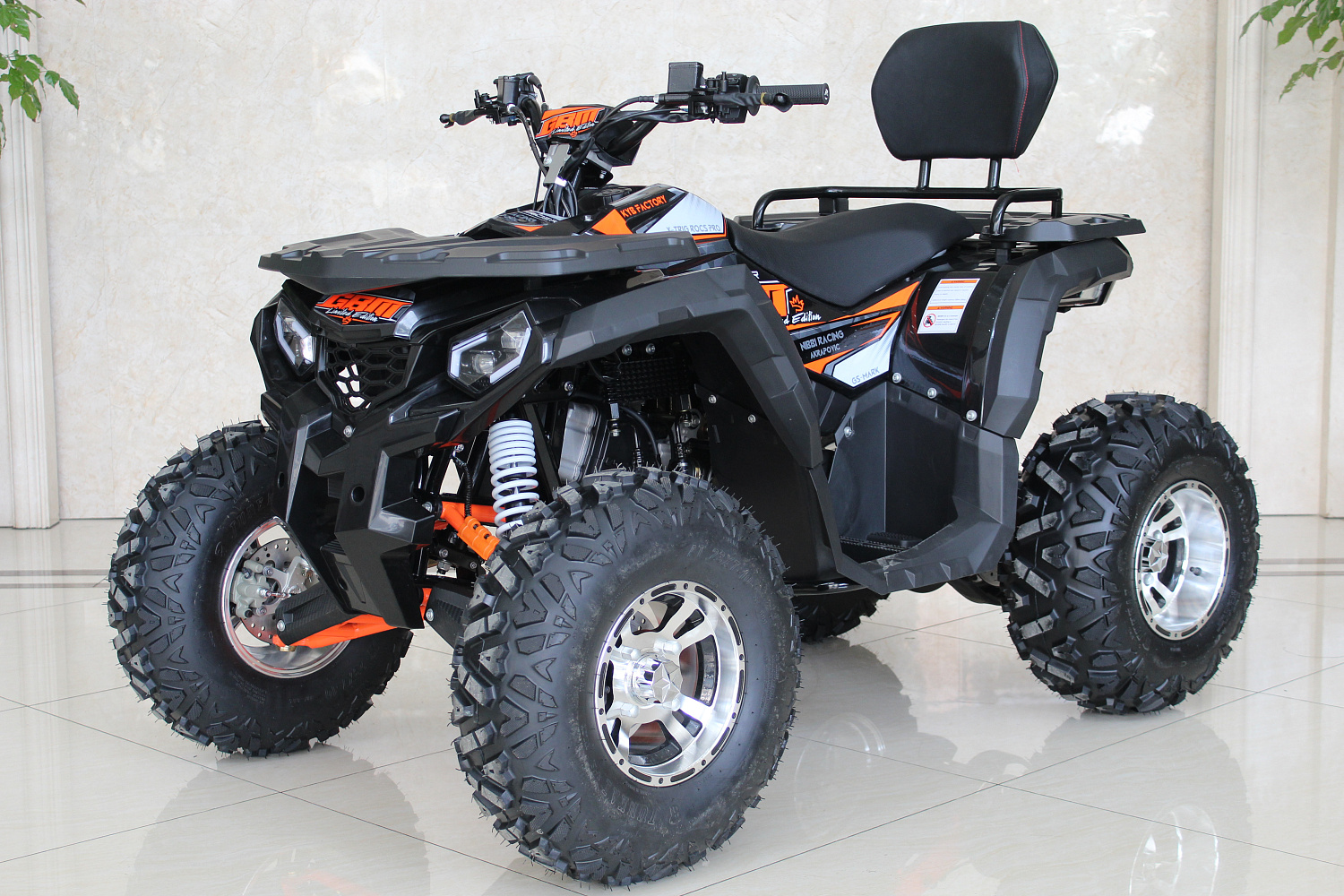 Квадроцикл GBM STORMRIDER 220 PREMIUM в Пушкино