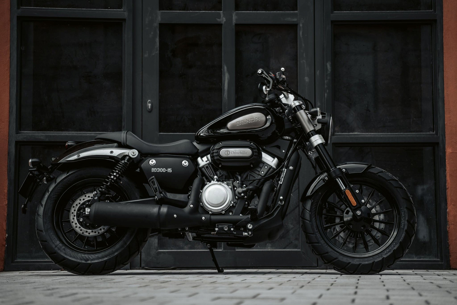 Мотоцикл Benda Chinchilla 300 в Пушкино
