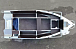 Алюминиевая лодка Wyatboat-390РМ в Пушкино