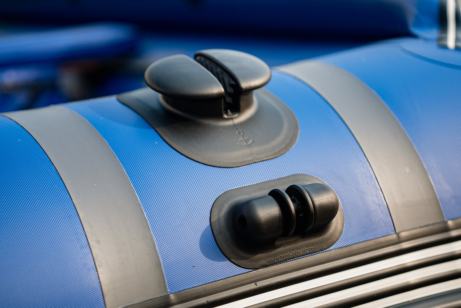 Лодка MISHIMO RIVER FJET PRO 410  под водомет в Пушкино