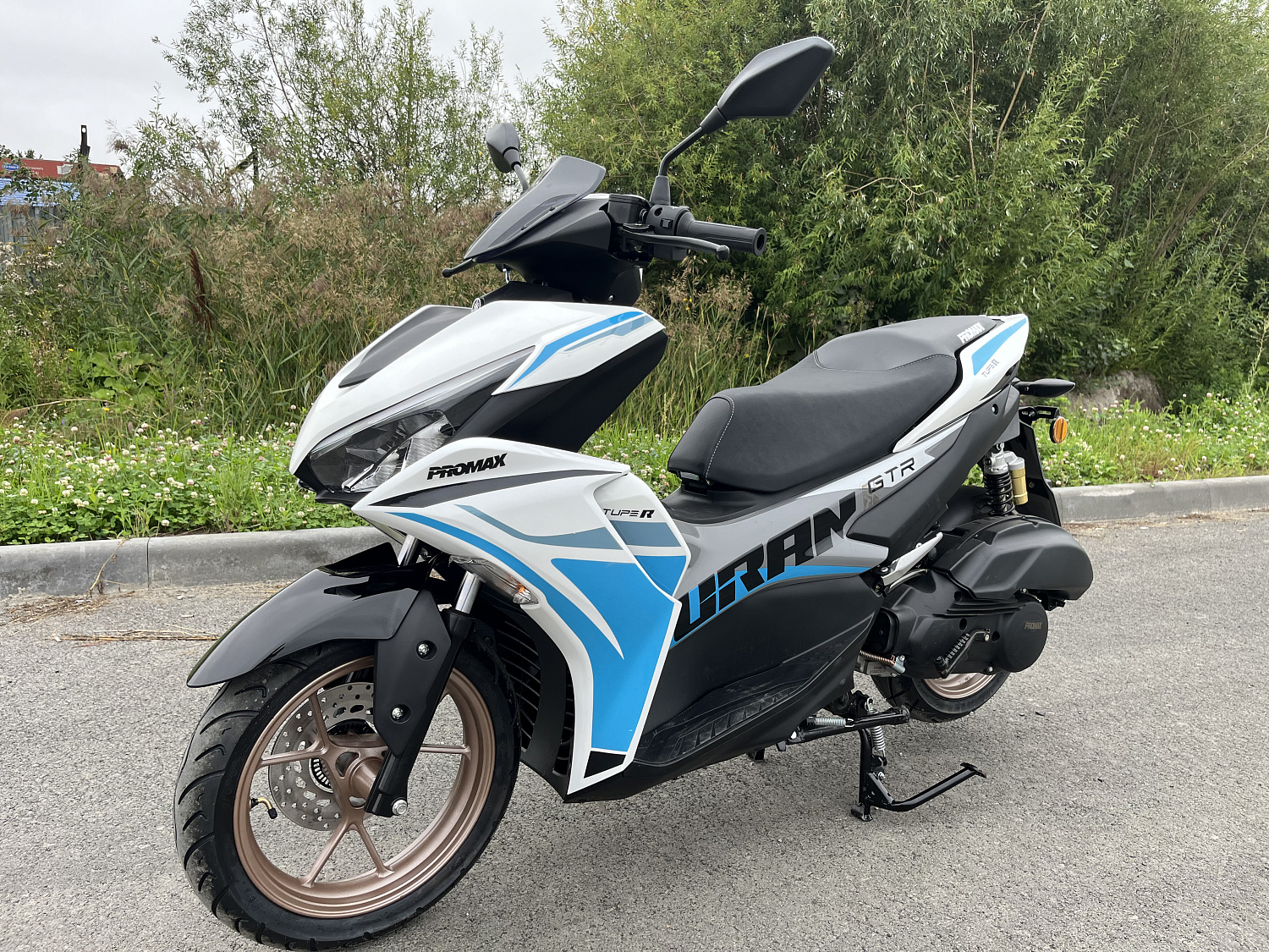 Скутер PROMAX TURAN 250 (49) в Пушкино