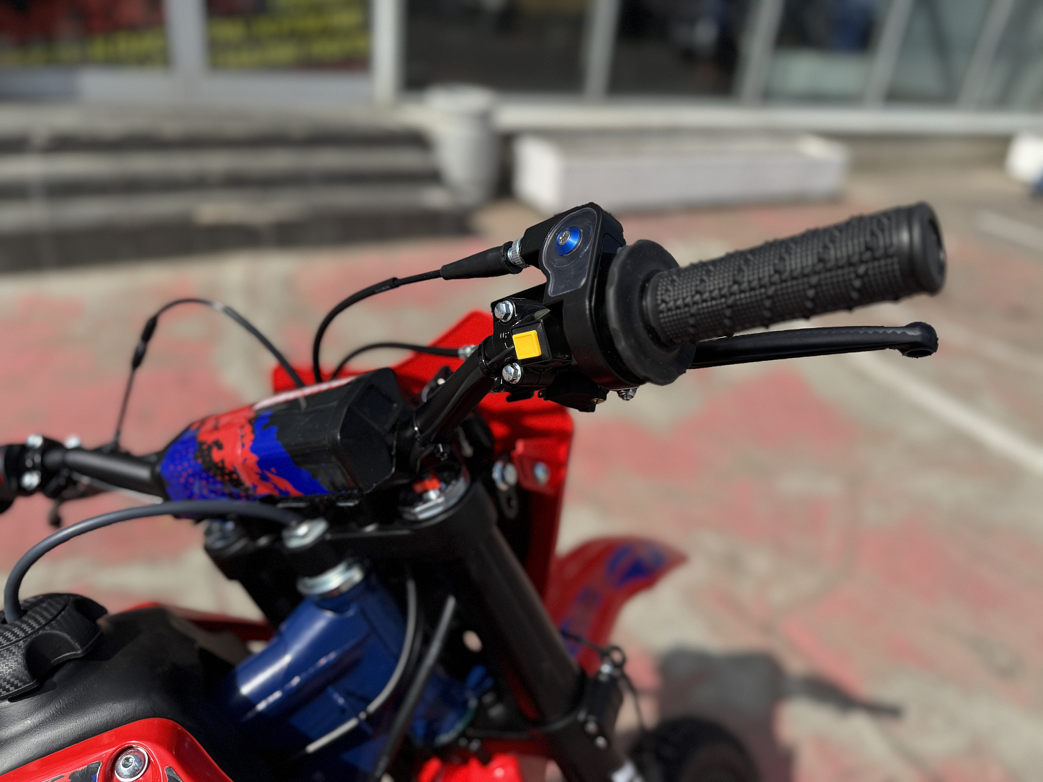 Кроссовый мотоцикл PROMAX MX250 в Пушкино