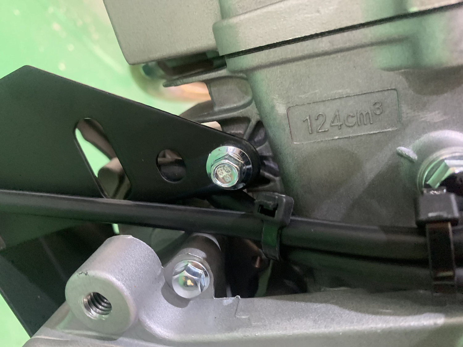 Питбайк JHLMOTO JHL MK125 (14/12) в Пушкино