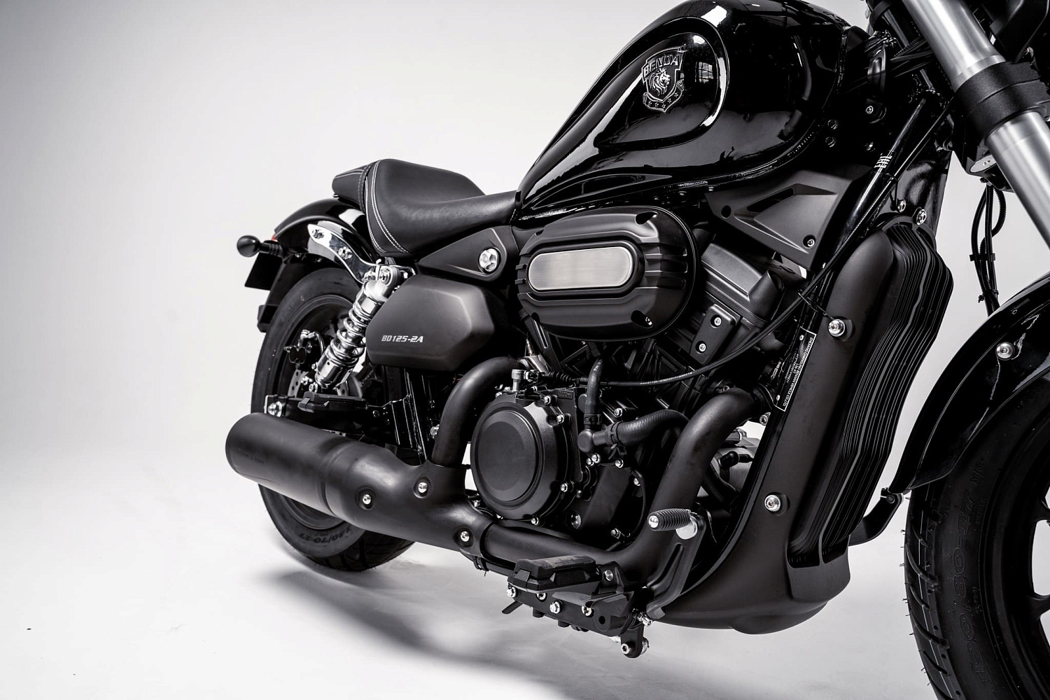 Мотоцикл Benda Funrider 125 в Пушкино