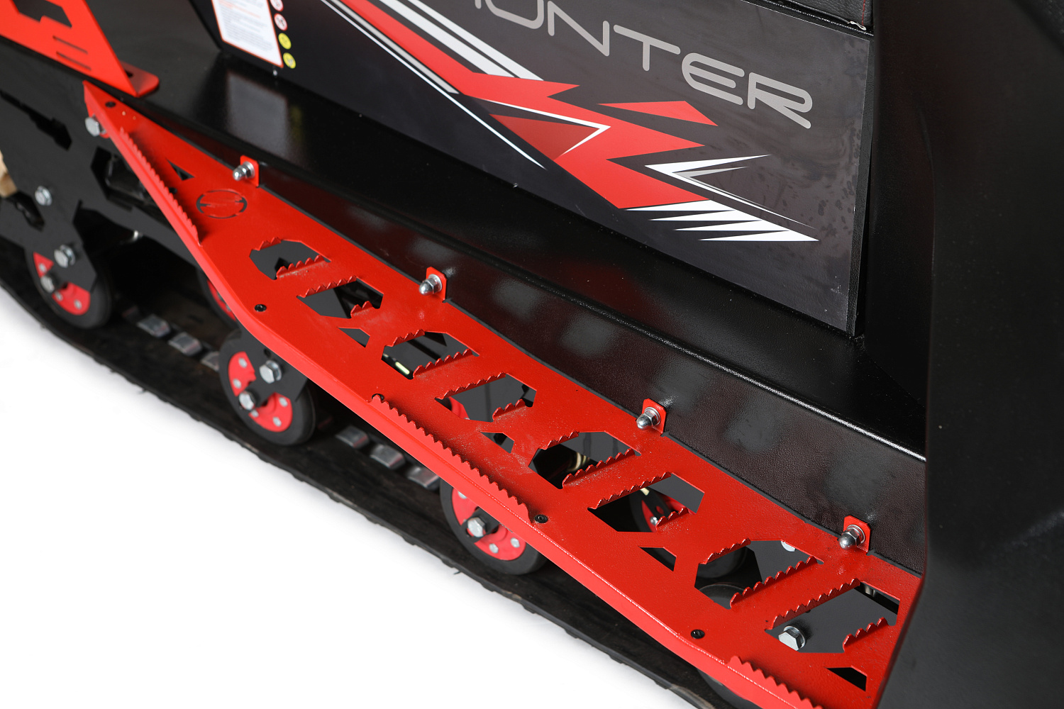 Снегоход IKUDZO HUNTER 600LK 20 V2 в Пушкино