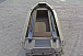 Алюминиевая лодка Wyatboat-340 РМ в Пушкино