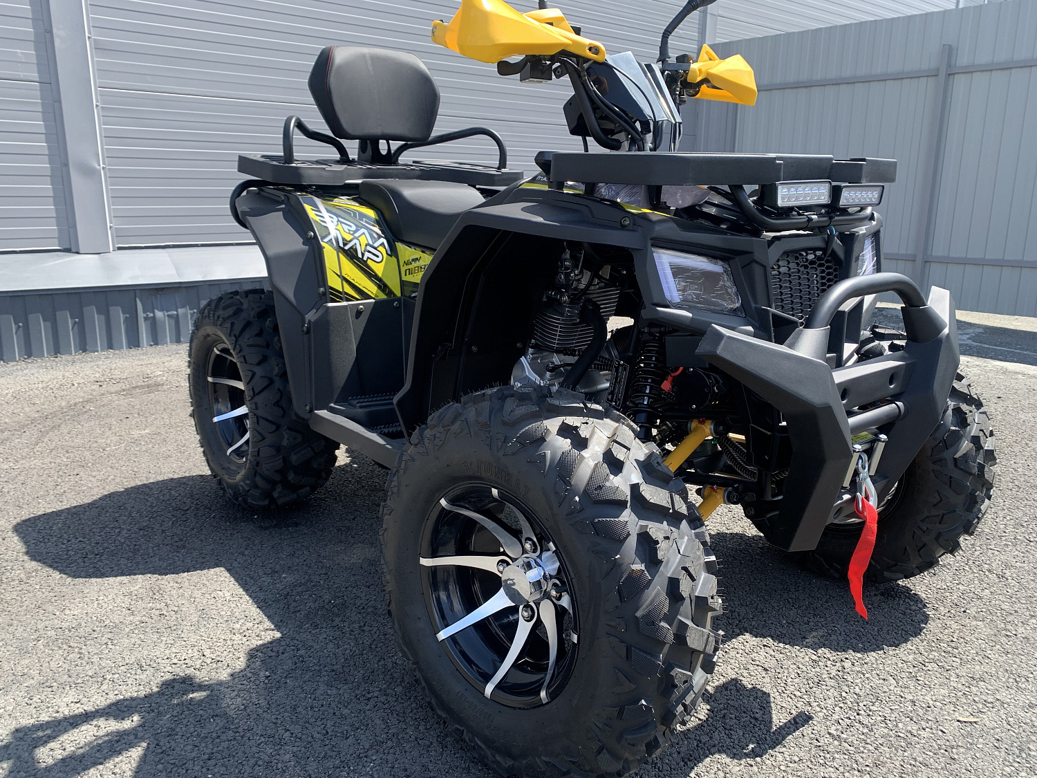 Квадроцикл PROMAX TAURUS 300 MAX-PRO в Пушкино