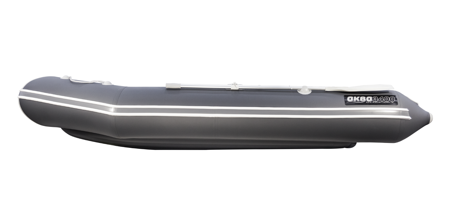 Лодка АКВА 3400 НДНД в Пушкино