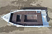 Алюминиевая лодка Wyatboat-390РМ в Пушкино