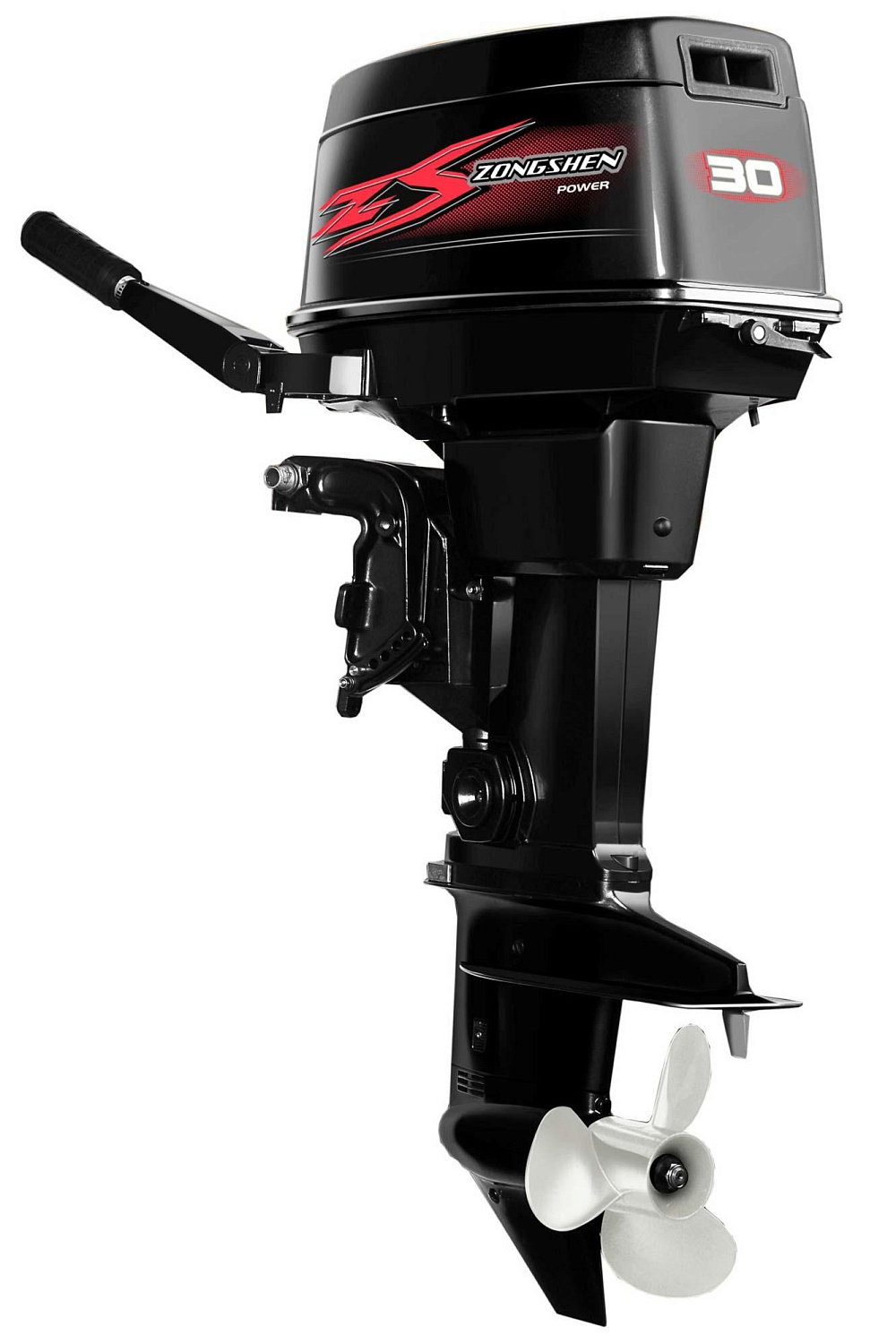 Лодочный мотор Zongshen T30 в Пушкино