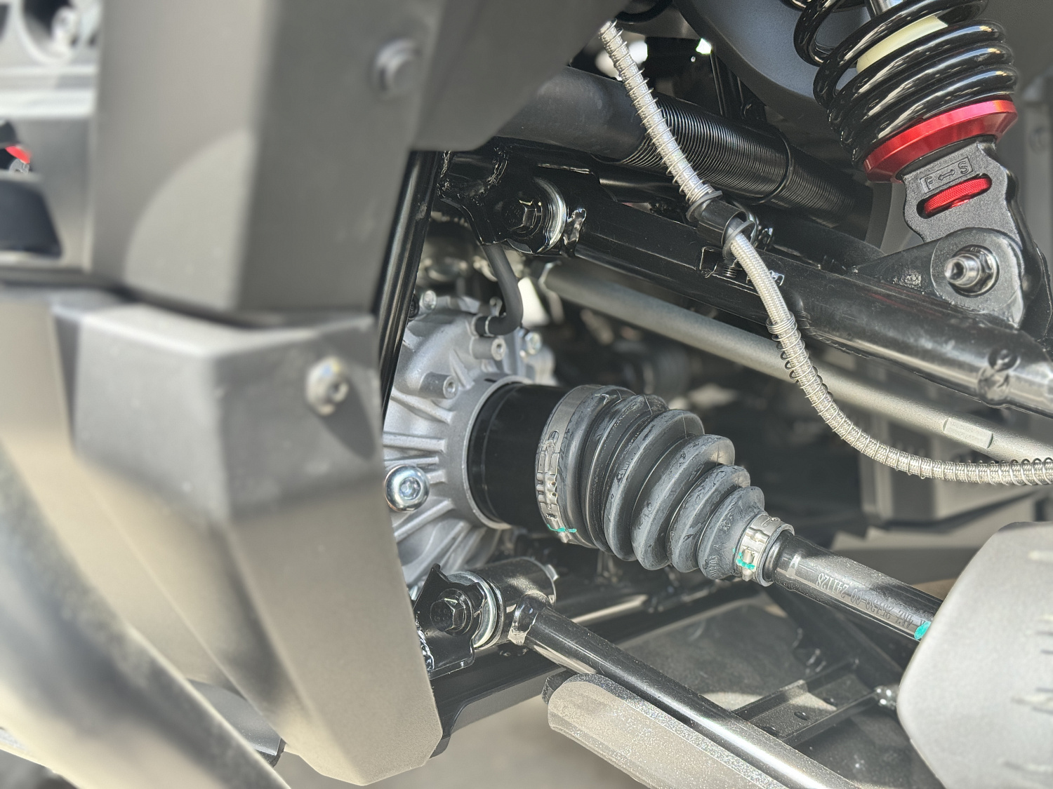 Квадроцикл HND QRX 650 PRO в Пушкино