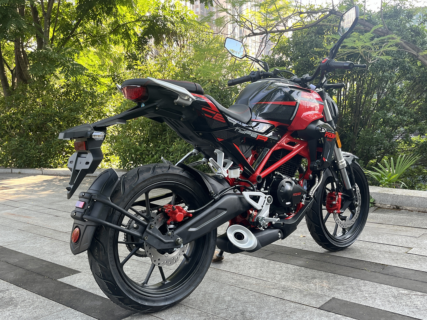 Мотоцикл PROMAX CB300 в Пушкино