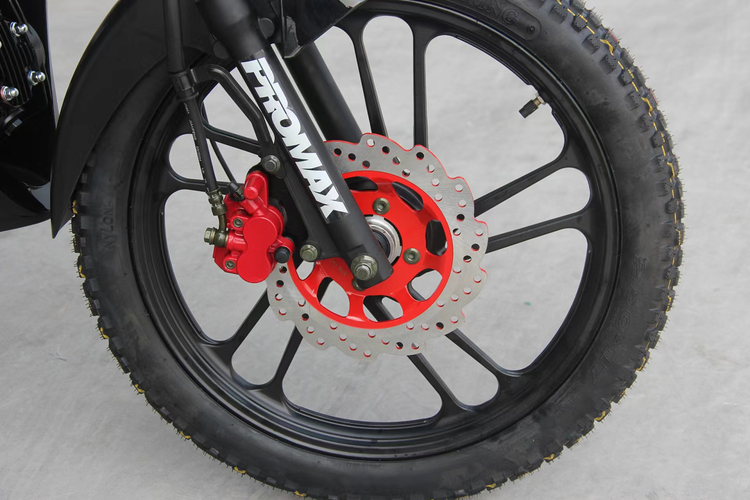 Мопед PROMAX STREET CROSS MAX 150 (49) в Пушкино