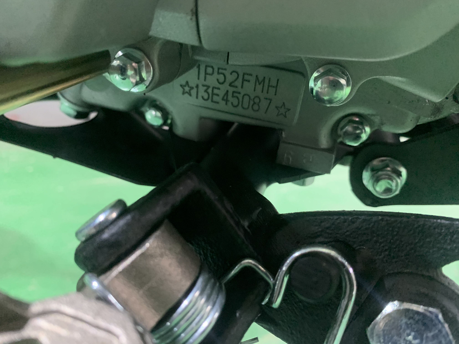 Питбайк JHLMOTO JHL MK110 (12/10) в Пушкино